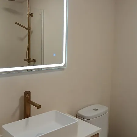 Апартаменты Floor En